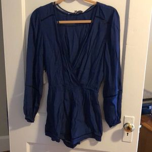 Lovers + friends romper